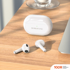 Наушники Borofone BW09 (БЕЛЫЙ) (183380)
