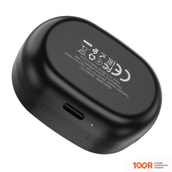 Наушники Borofone BW06 (ЧЕРНЫЙ) (183375)