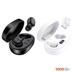 Наушники Borofone BW06 (БЕЛЫЙ) (183374)