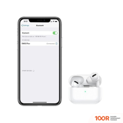 Наушники Borofone BW03 PLUS (183370)