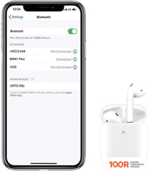 Наушники Borofone BW01 PLUS (183366)