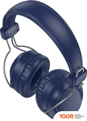 Наушники Borofone BO33 (СИНИЙ) (183363)