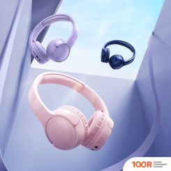 Наушники Borofone BO32 (ТЕМНО-СИНИЙ) (183360)