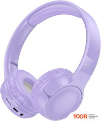 Наушники Borofone BO32 (СИРЕНЕВЫЙ) (183359)