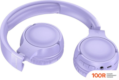 Наушники Borofone BO32 (СИРЕНЕВЫЙ) (183359)