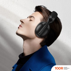 Наушники Borofone BO30 (ЧЕРНЫЙ) (183354)