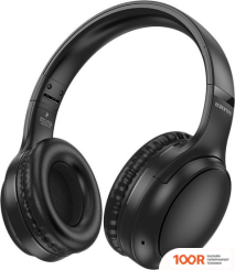 Наушники Borofone BO29 (ЧЕРНЫЙ) (183351)