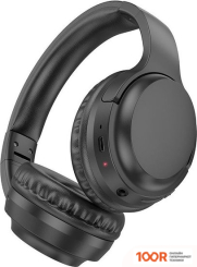 Наушники Borofone BO25 (ЧЕРНЫЙ) (183343)