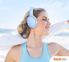 Наушники Borofone BO25 (СИНИЙ) (183342)