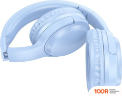 Наушники Borofone BO25 (СИНИЙ) (183342)