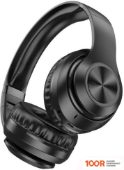 Наушники Borofone BO24 (ЧЕРНЫЙ) (183340)