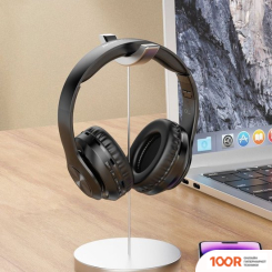 Наушники Borofone BO24 (ЧЕРНЫЙ) (183340)