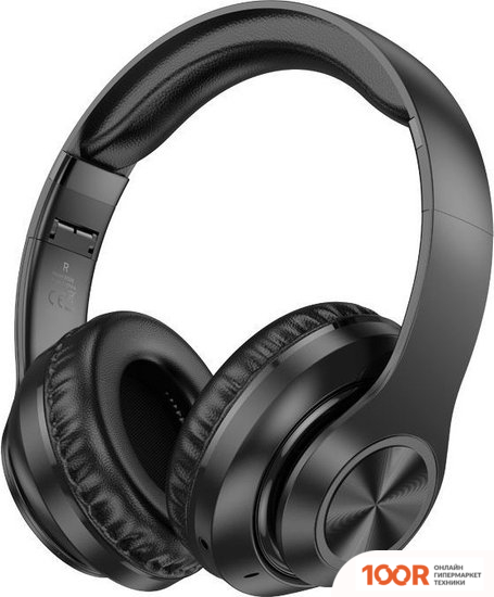 Наушники Borofone BO24 (ЧЕРНЫЙ) (183340)