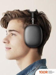 Наушники Borofone BO22 PLUS (ЧЕРНЫЙ) (183335)