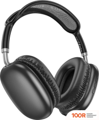 Наушники Borofone BO22 PLUS (ЧЕРНЫЙ) (183335)