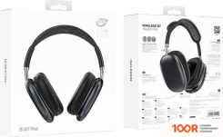 Наушники Borofone BO22 PLUS (ЧЕРНЫЙ) (183335)