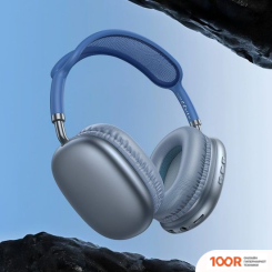 Наушники Borofone BO22 PLUS (СИНИЙ) (183334)