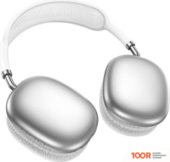 Наушники Borofone BO22 PLUS (СЕРЕБРИСТЫЙ) (183333)