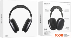 Наушники Borofone BO22 (ЧЕРНЫЙ) (183330)