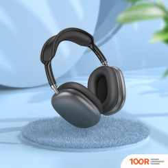 Наушники Borofone BO22 (ЧЕРНЫЙ) (183330)