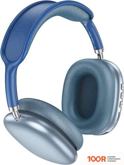 Наушники Borofone BO22 (СИНИЙ) (183329)