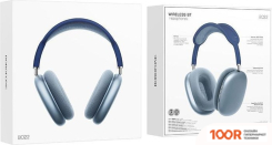 Наушники Borofone BO22 (СИНИЙ) (183329)