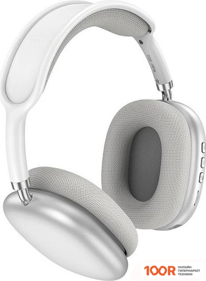 Наушники Borofone BO22 (БЕЛЫЙ) (183328)