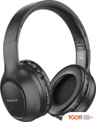 Наушники Borofone BO19 (ЧЕРНЫЙ) (183324)