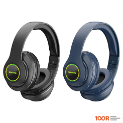 Наушники Borofone BO17 (ЧЕРНЫЙ) (183319)