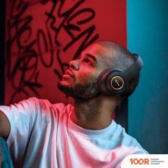 Наушники Borofone BO17 (СИНИЙ) (183318)