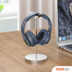 Наушники Borofone BO17 (СИНИЙ) (183318)