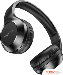 Наушники Borofone BO12 (ЧЕРНЫЙ) (183311)