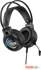 Наушники Borofone BO111 (ЧЕРНЫЙ) (183309)