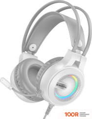 Наушники Borofone BO111 (БЕЛЫЙ) (183308)