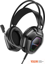 Наушники Borofone BO110 (ЧЕРНЫЙ) (183307)