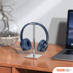 Наушники Borofone BO11 (ТЕМНО-СИНИЙ) (183304)