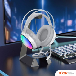 Наушники Borofone BO108 (БЕЛЫЙ) (183301)