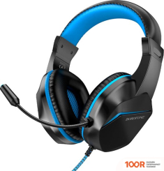 Наушники Borofone BO104 (ЧЕРНЫЙ/СИНИЙ) (183299)