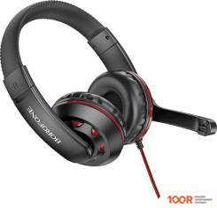 Наушники Borofone BO102 (ЧЕРНЫЙ) (183295)