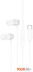 Наушники Borofone BM95 USB TYPE-C (БЕЛЫЙ) (183290)