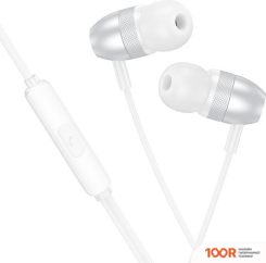 Наушники Borofone BM95 USB TYPE-C (БЕЛЫЙ) (183290)