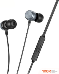 Наушники Borofone BM93 LIGHTNING (ЧЕРНЫЙ) (183281)