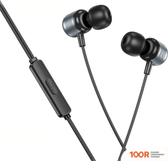 Наушники Borofone BM93 LIGHTNING (ЧЕРНЫЙ) (183281)