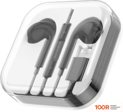 Наушники Borofone BM85 MAX LIGHTNING (ЧЕРНЫЙ) (183251)