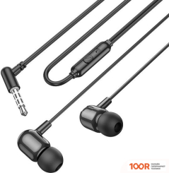 Наушники Borofone BM84 (ЧЕРНЫЙ) (183247)