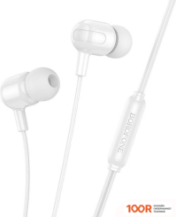 Наушники Borofone BM84 (БЕЛЫЙ) (183246)