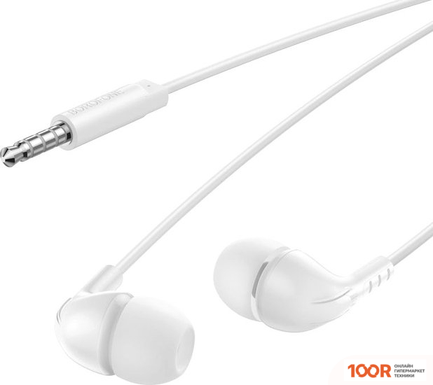 Наушники Borofone BM83 (БЕЛЫЙ) (183244)