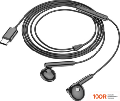 Наушники Borofone BM82 USB TYPE-C (ЧЕРНЫЙ) (183243)