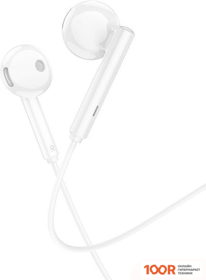 Наушники Borofone BM82 USB TYPE-C (БЕЛЫЙ) (183242)