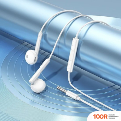 Наушники Borofone BM82 (БЕЛЫЙ) (183240)